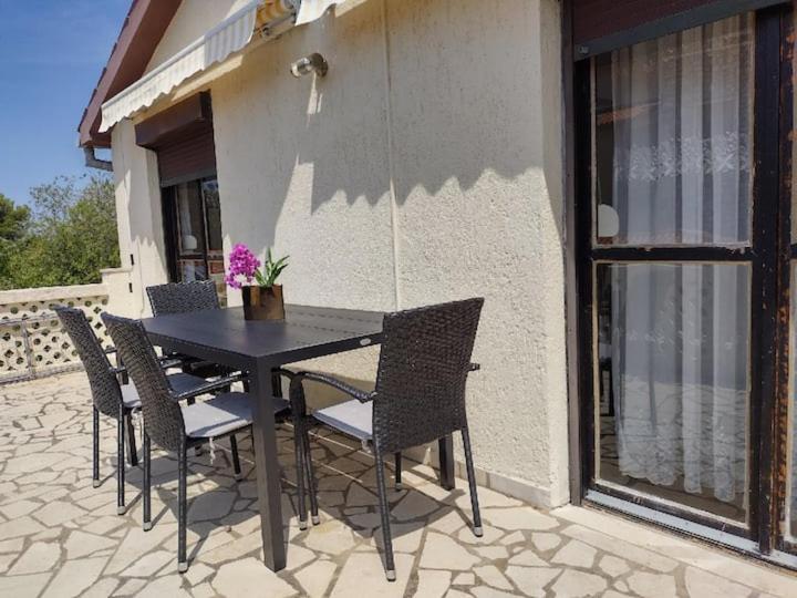 Villa Kadinela, 200M From Kamenjak, Huge Quiet Garden With Barbecue, 2 New Kitchens プレマントゥーラ エクステリア 写真